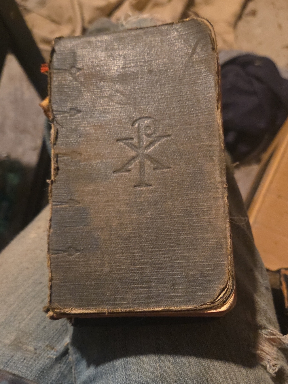 1940 "Saint Andrew Daily Missal"